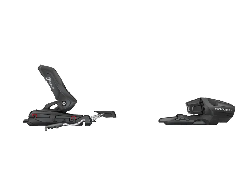 Tyrolia Protector SLR 11 Grip Walk bindings set 80mm black-1